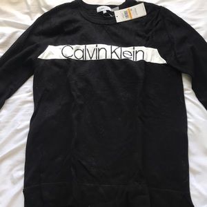 Calvin Klein sweater